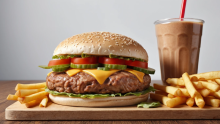 Fast Food Protein – Smart, Powerful and Healthy Choices